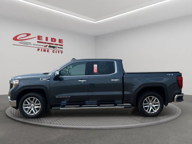 Used 2021 GMC Sierra 1500 SLT w/ SLT Convenience Package AWD/4WD image 6