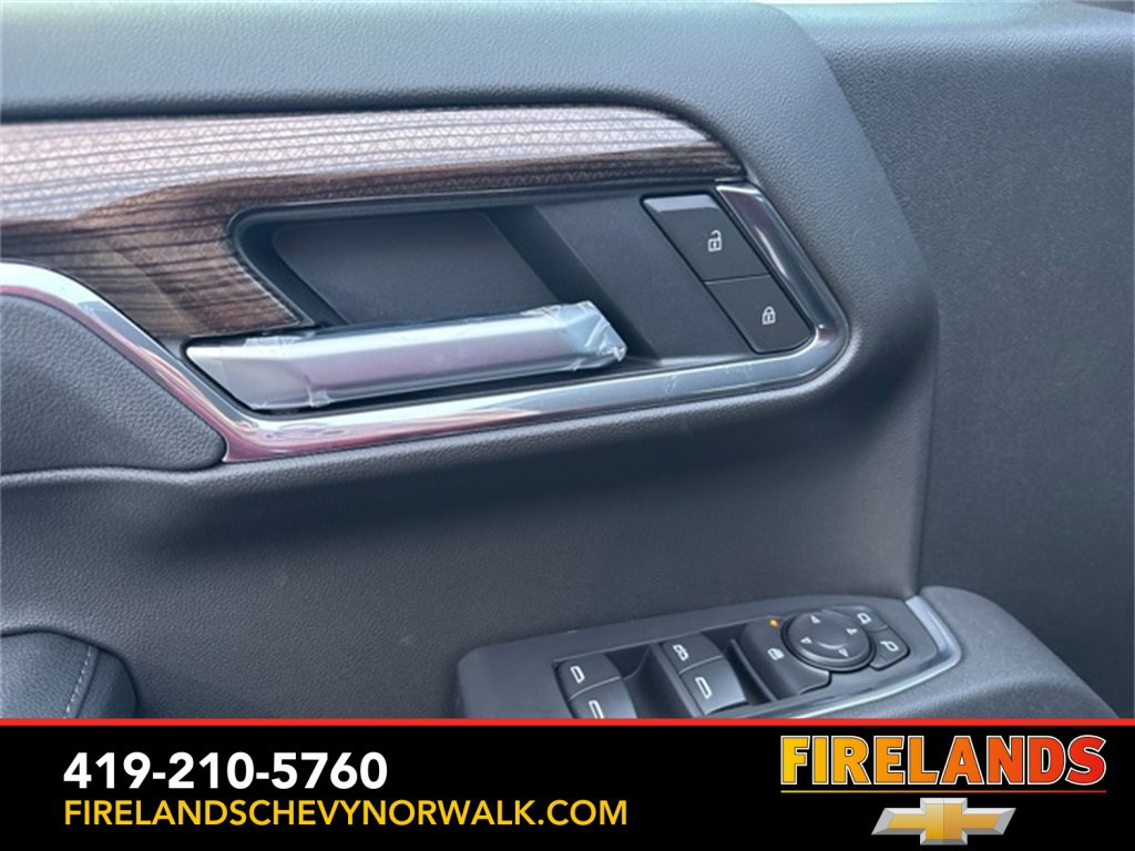 New 2026 Chevrolet Silverado 1500 LT Trail Boss w/ LPO, Dark Essentials Package image 27