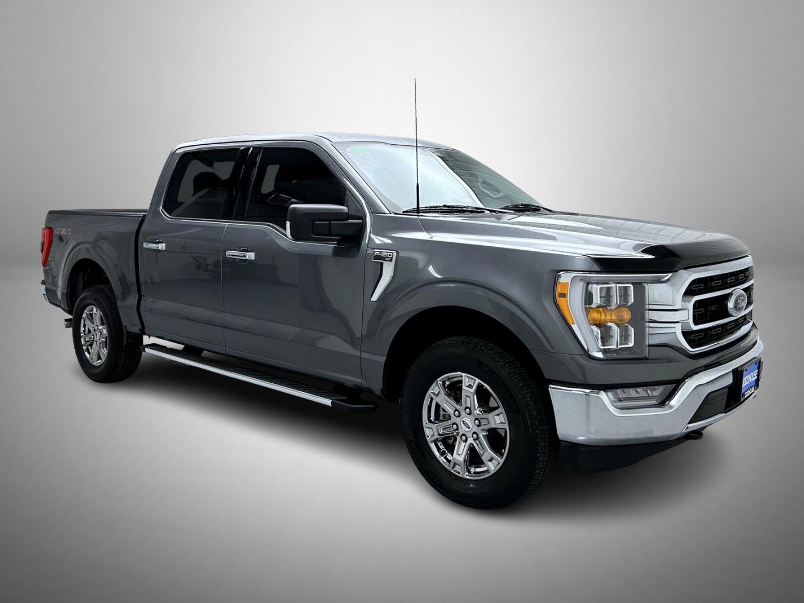 Used 2023 Ford F150 XLT w/ Equipment Group 302A High AWD/4WD image 3