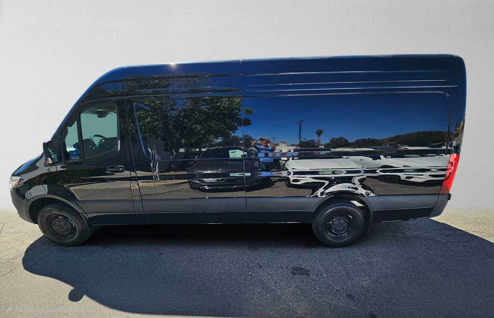 Used 2025 Mercedes-Benz Sprinter 2500 image 6