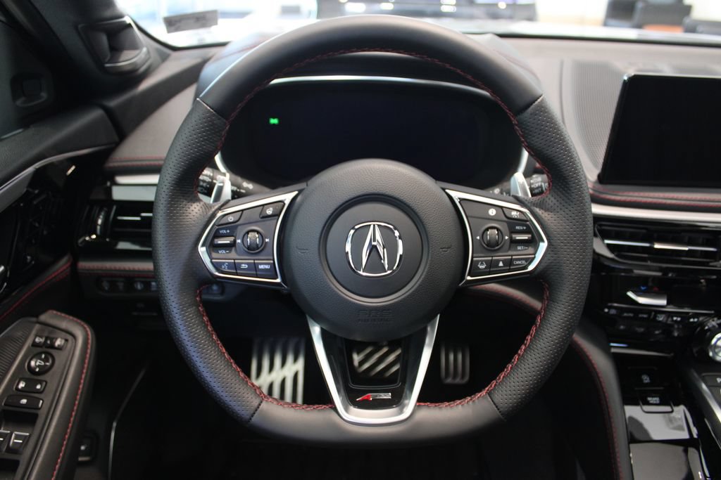 New 2026 Acura MDX A-Spec AWD/4WD image 22