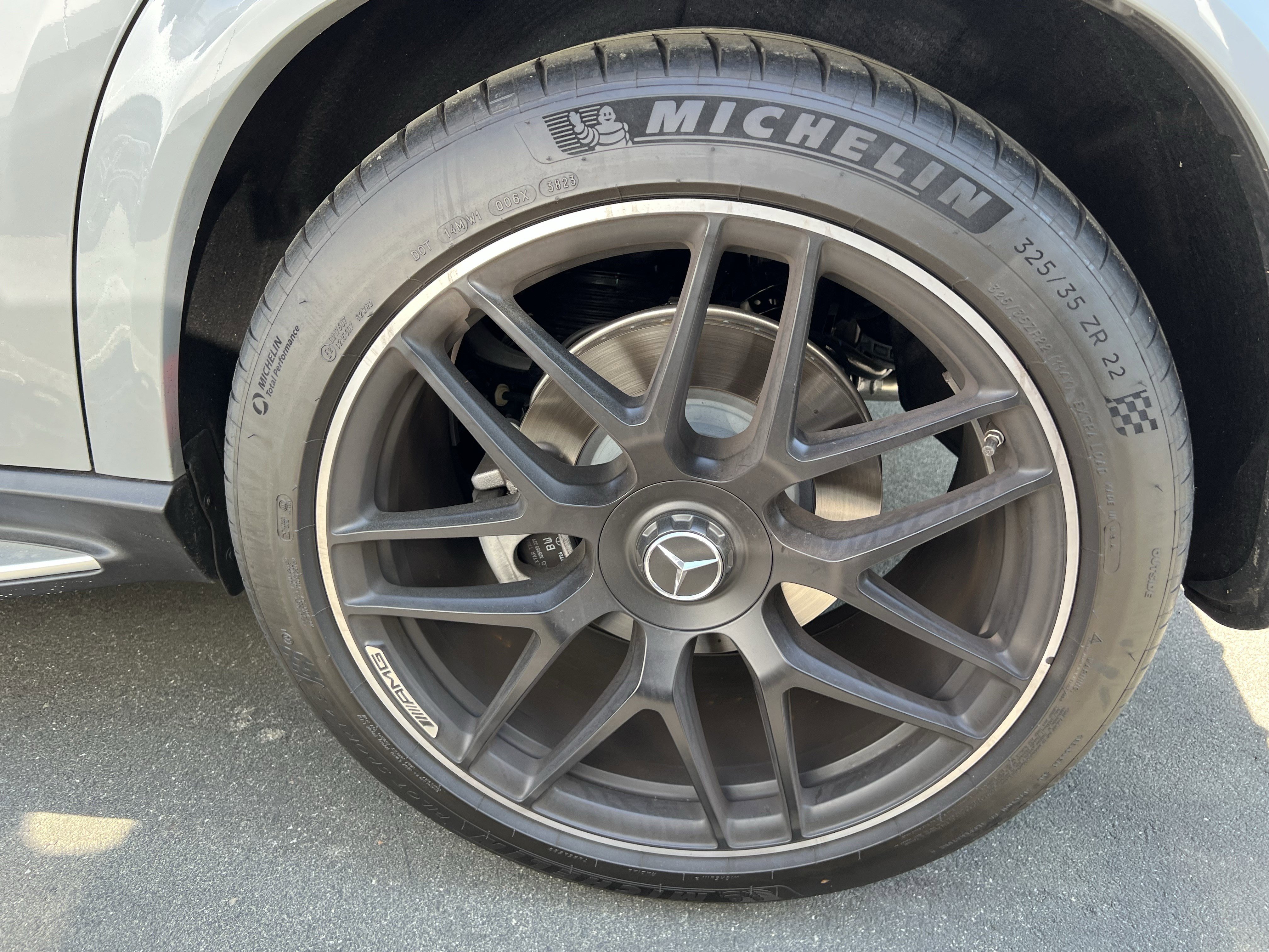 Used 2024 Mercedes-Benz GLE 53 AMG 4MATIC Coupe image 13