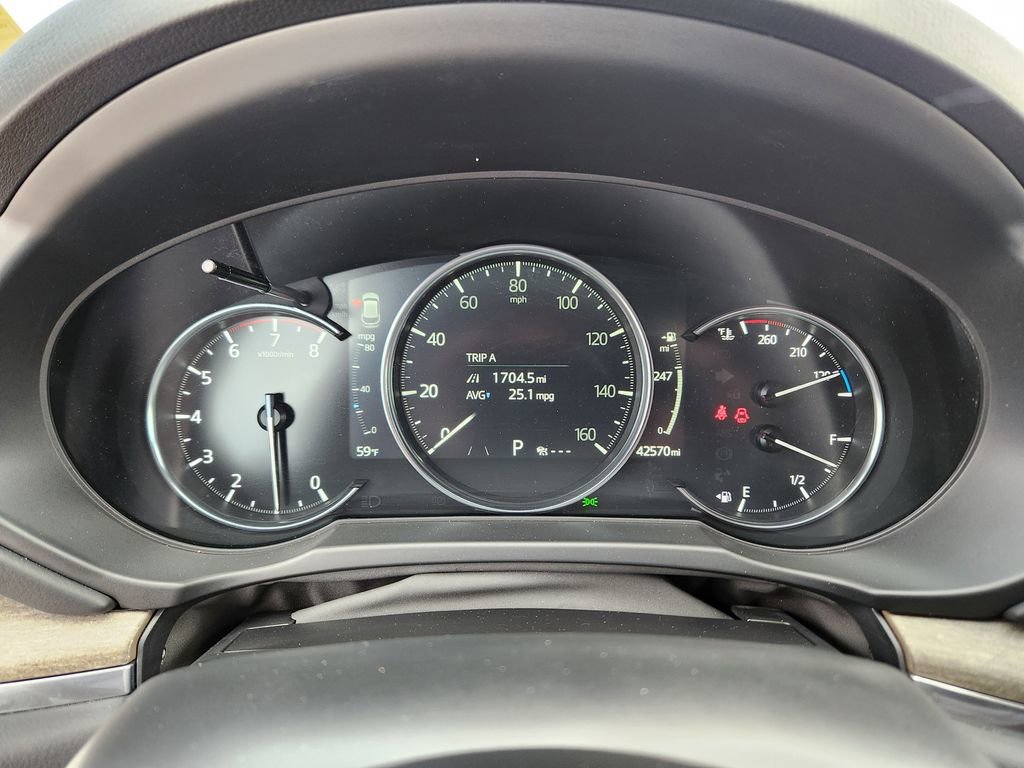 Used 2024 MAZDA CX-5 Signature image 25