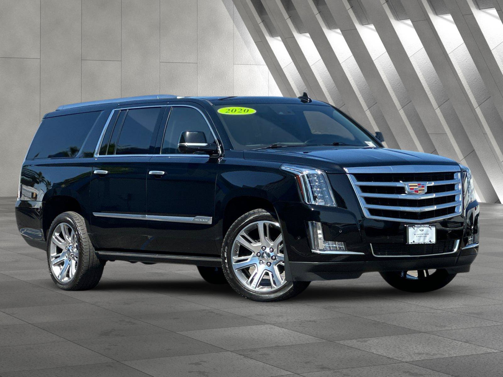 Used 2020 Cadillac Escalade ESV Premium Luxury