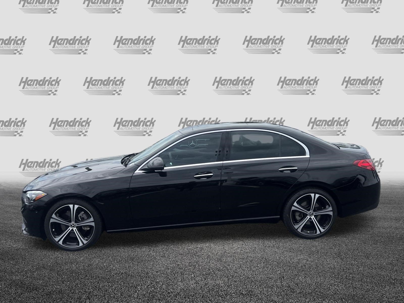 Certified 2025 Mercedes-Benz C 300 4MATIC Sedan image 7