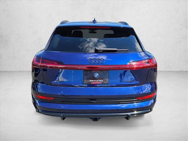 Used 2022 Audi e-tron Chronos AWD/4WD image 7