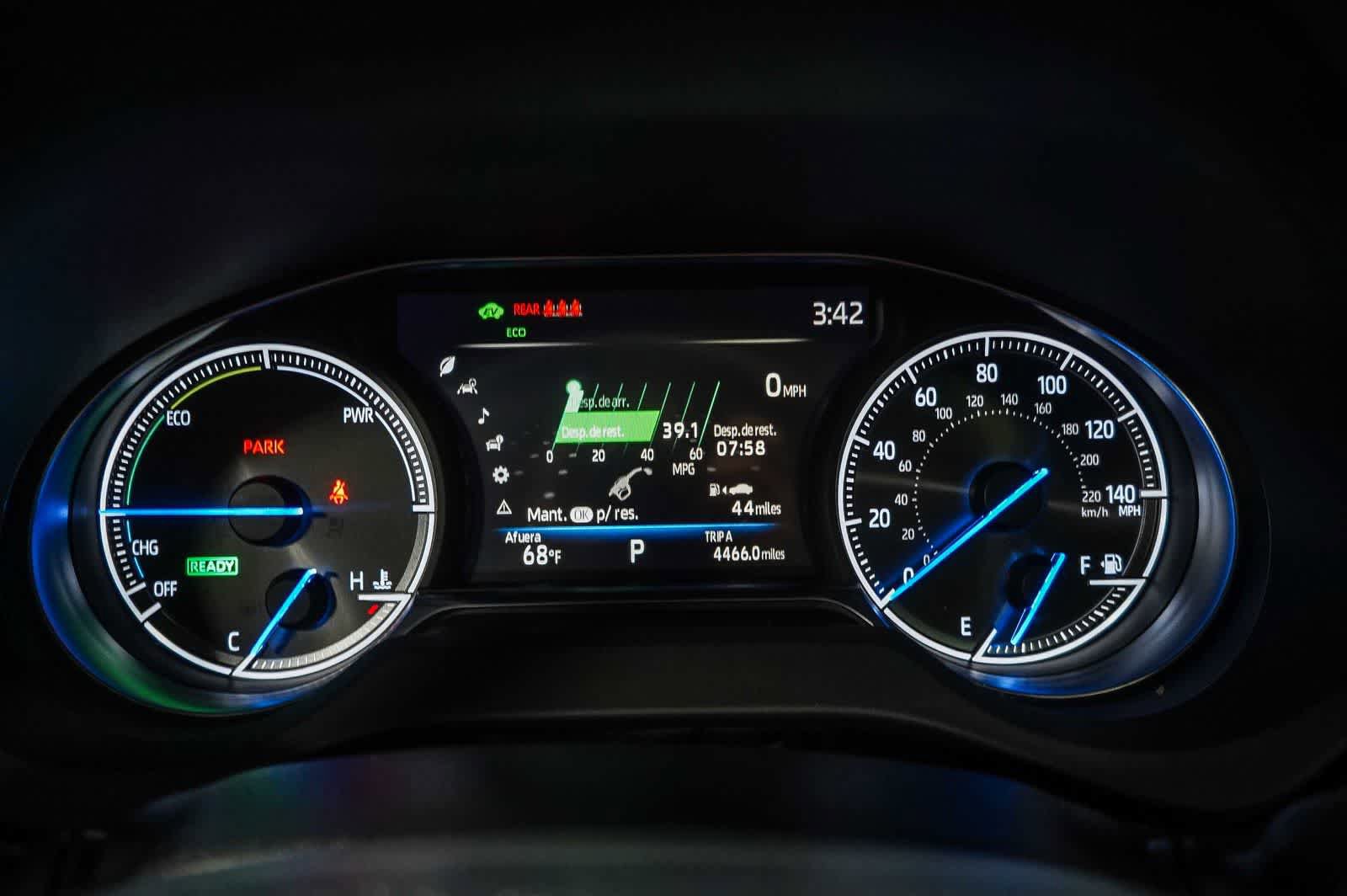 Certified 2024 Toyota Venza Nightshade AWD/4WD image 27
