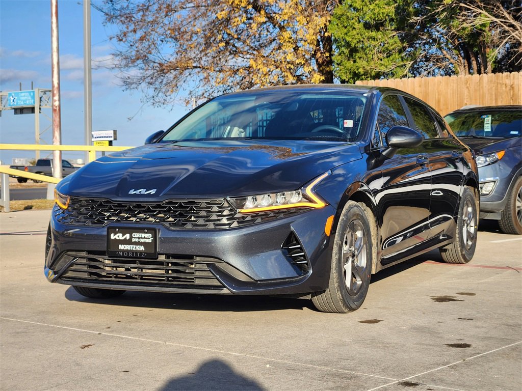 Used 2024 Kia K5 LXS image 3