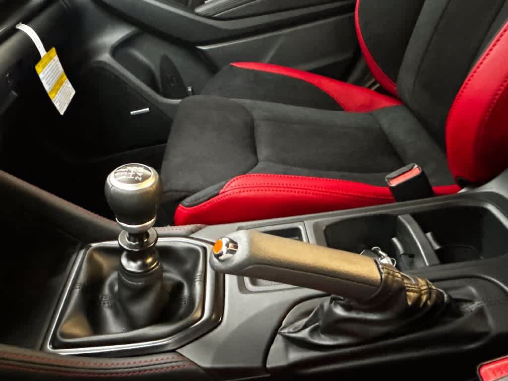New 2026 Subaru WRX Limited AWD/4WD image 19
