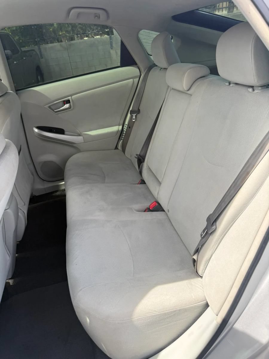 Used 2013 Toyota Prius Three FWD image 12