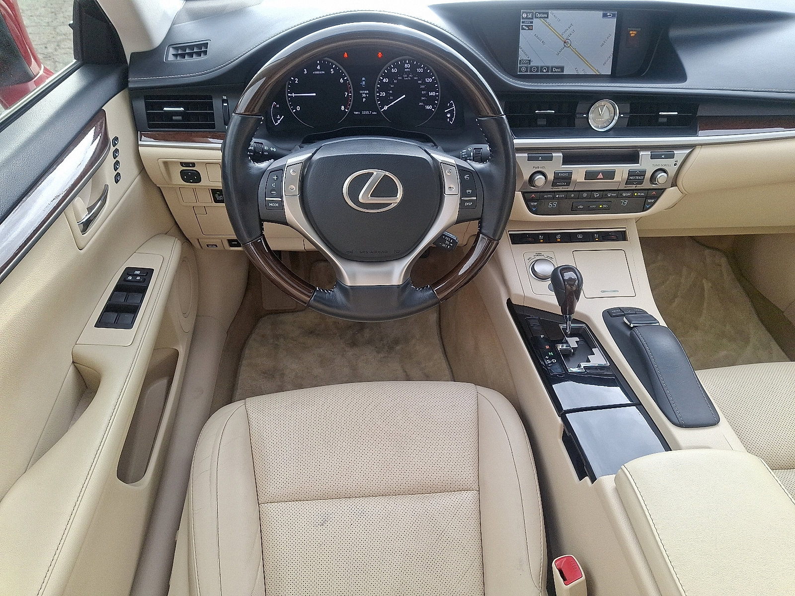 Used 2015 Lexus ES 350 image 11
