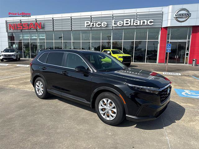 Used 2025 Honda CR-V LX