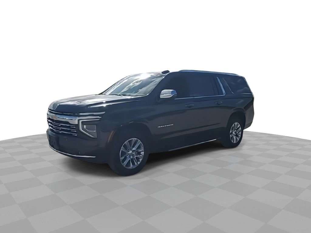 Certified 2025 Chevrolet Suburban Premier image 4
