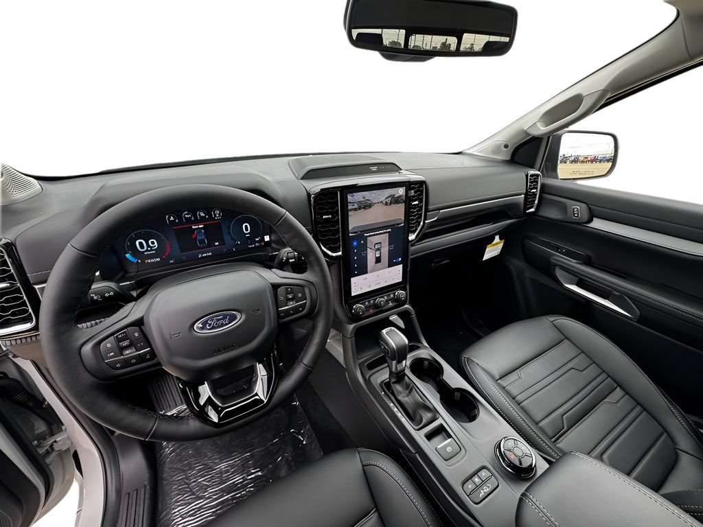 New 2026 Ford Ranger Lariat w/ FX4 Off-Road Package AWD/4WD image 14