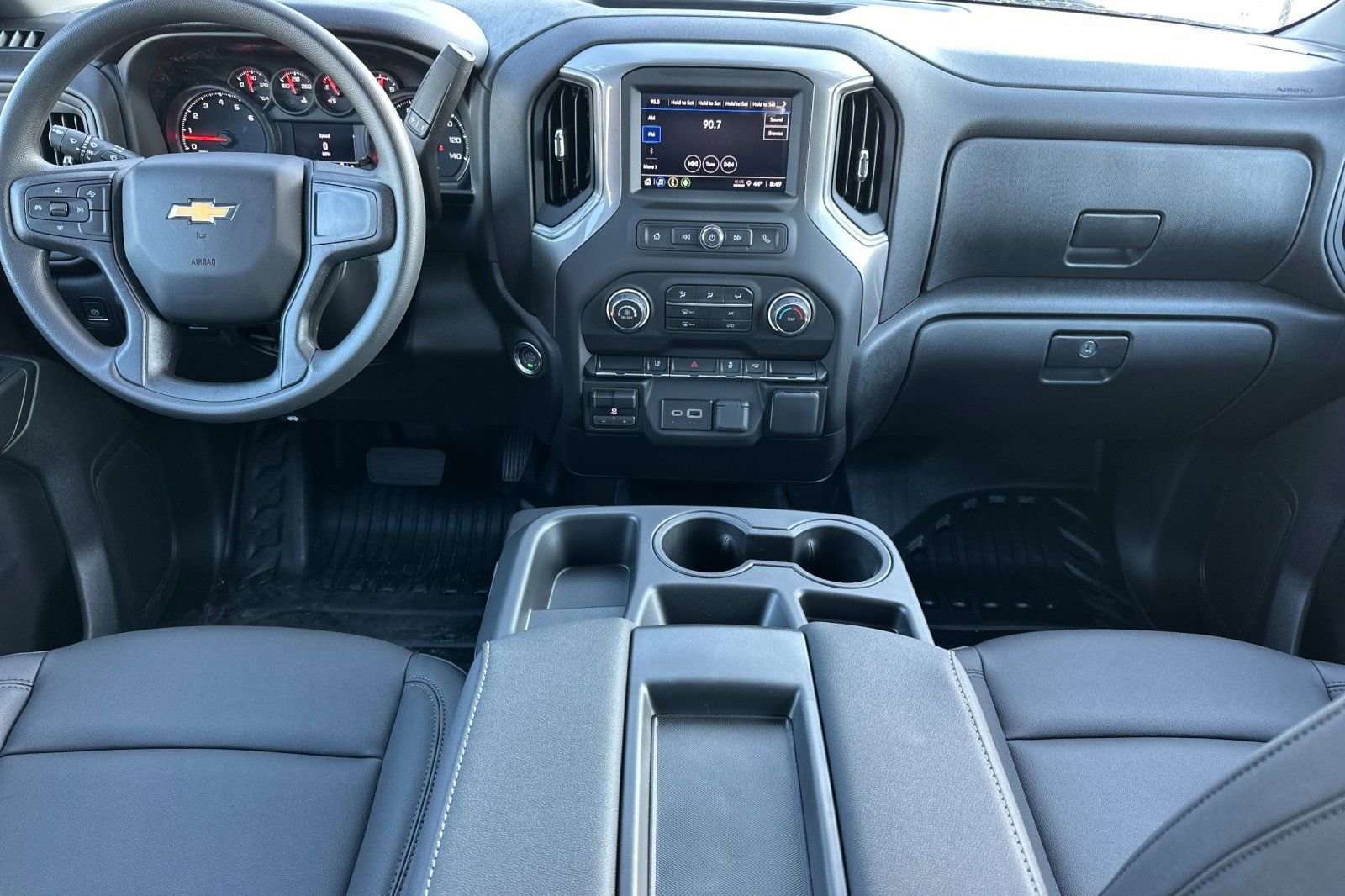 New 2026 Chevrolet Silverado 2500 W/T w/ WT Convenience Package image 15