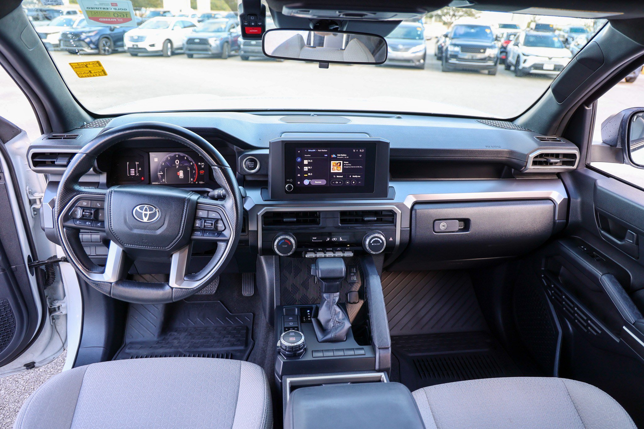 Certified 2025 Toyota 4Runner SR5 AWD/4WD image 45