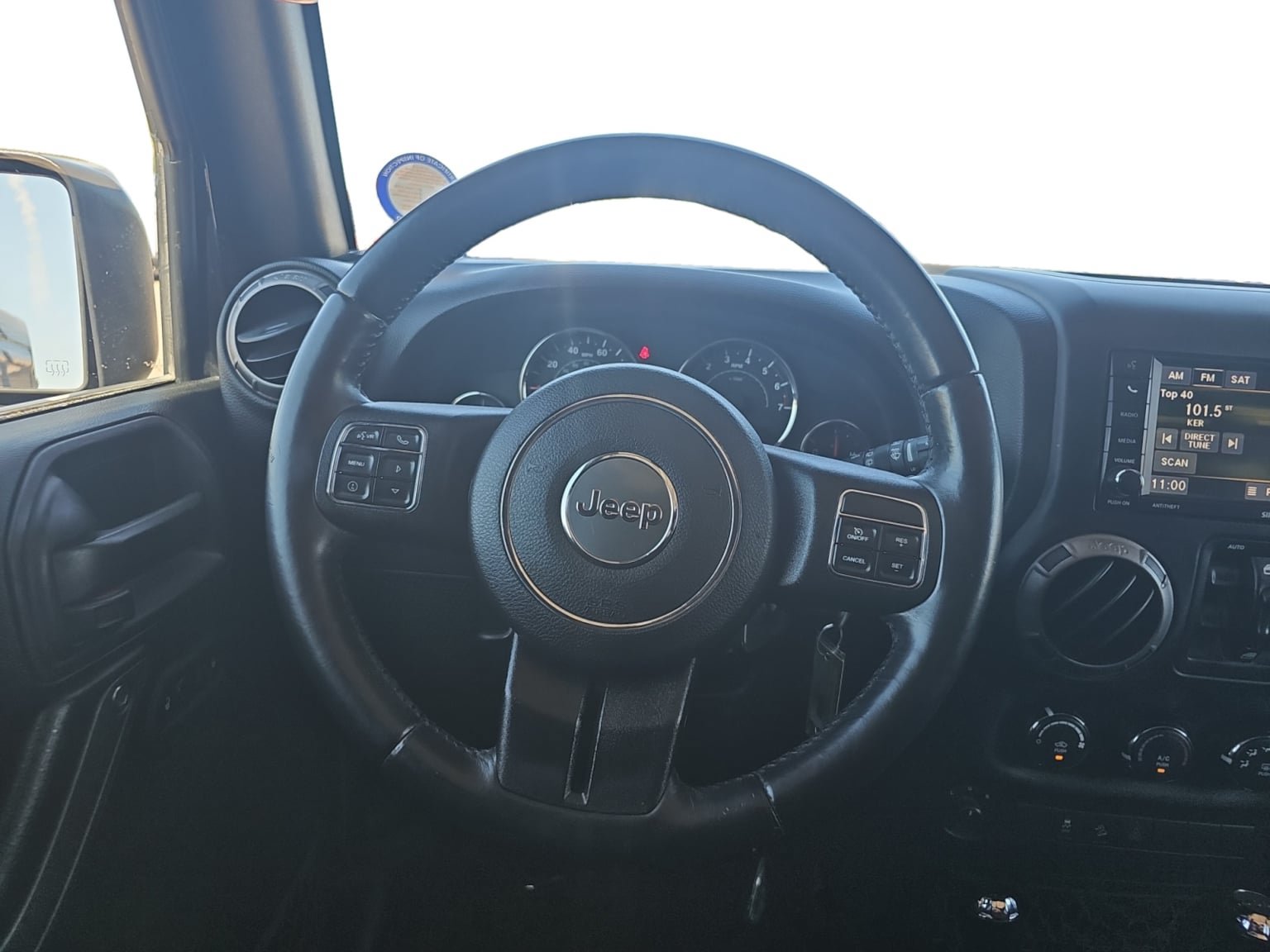 Used 2017 Jeep Wrangler Unlimited Sport w/ Quick Order Package 24S AWD/4WD image 13