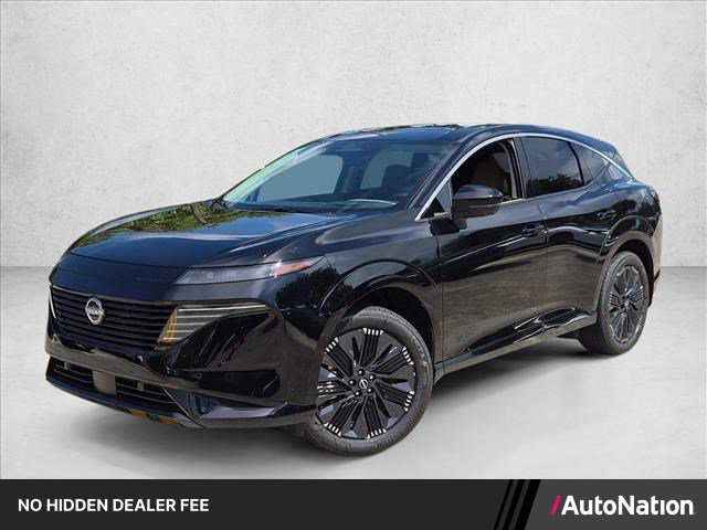 New 2026 Nissan Murano Platinum w/ Cargo Package
