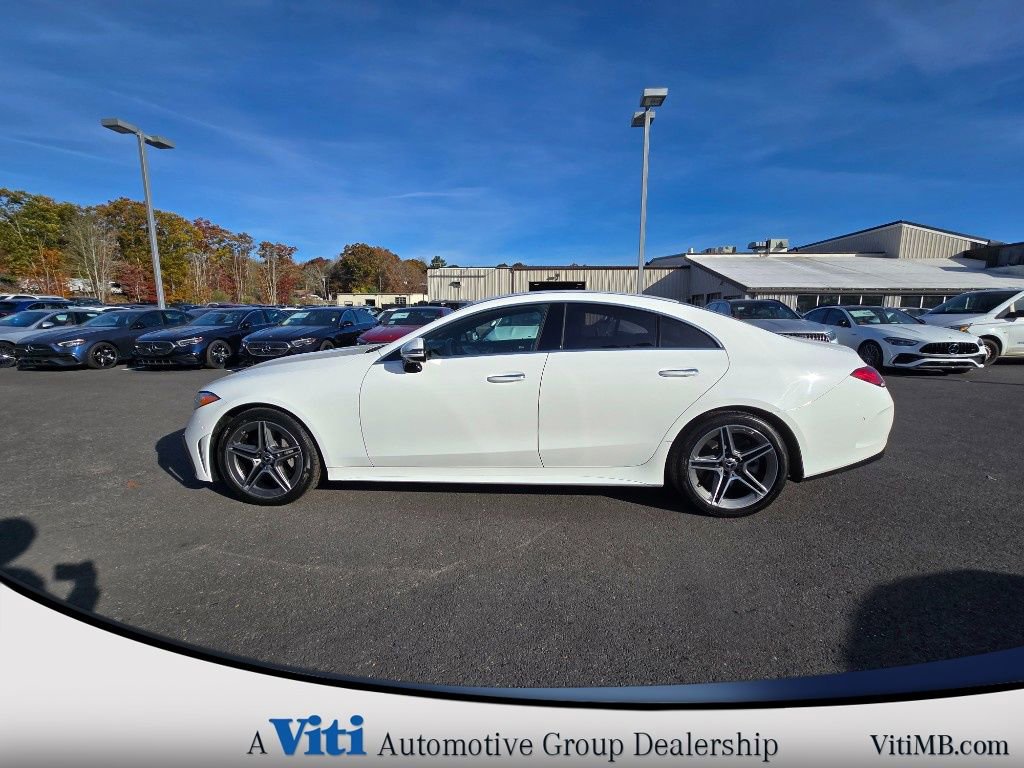 Used 2023 Mercedes-Benz CLS 450 4MATIC w/ Premium Package image 5