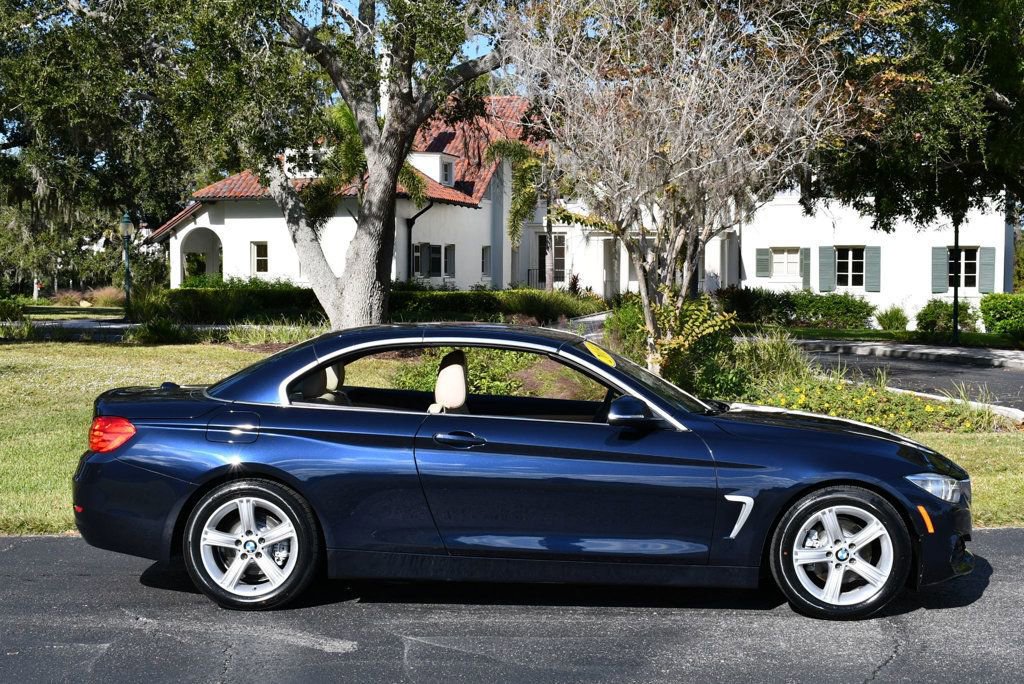 Used 2014 BMW 428i Convertible image 47