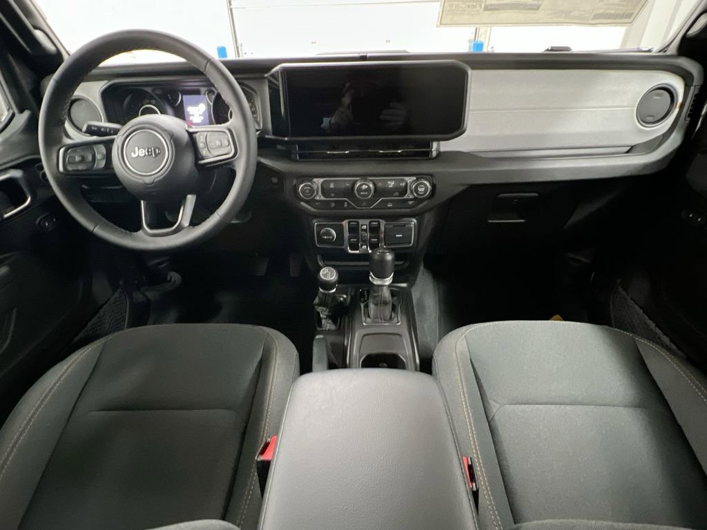 New 2026 Jeep Wrangler Sport S image 10