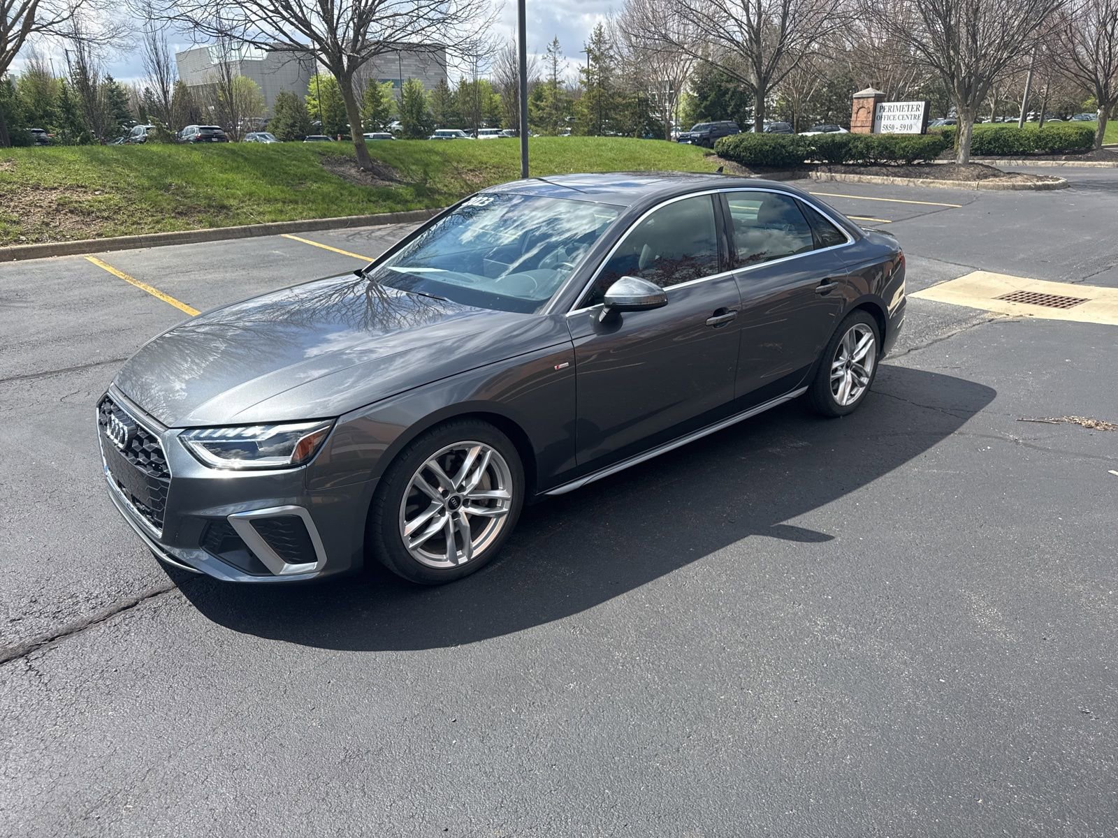 Used 2023 Audi A4 2.0T Premium image 1