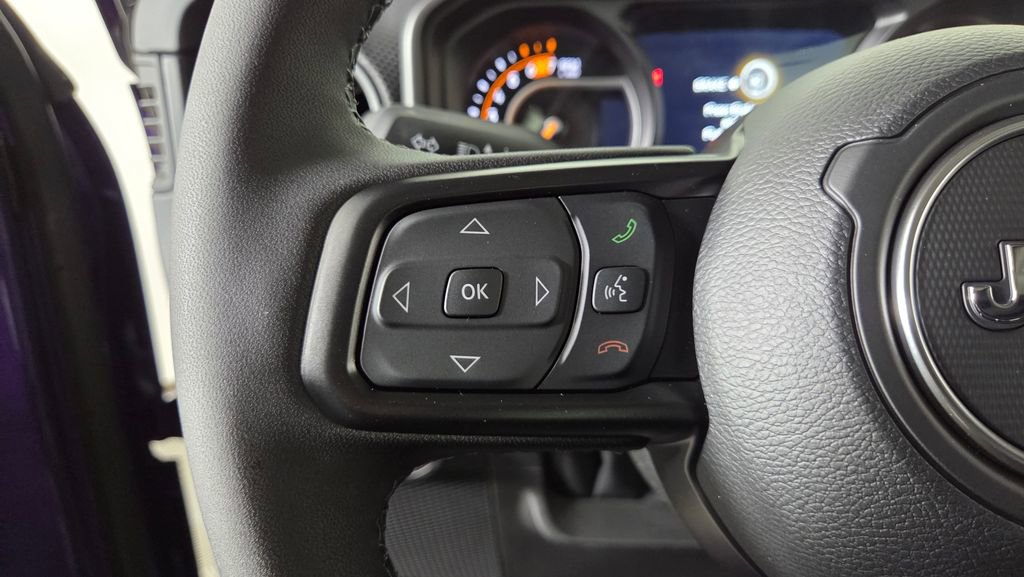 New 2026 Jeep Wrangler Unlimited Rubicon image 16