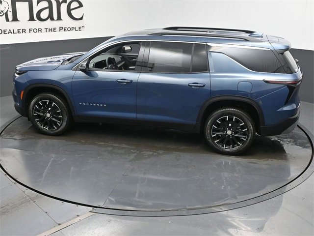 New 2026 Chevrolet Traverse LT w/ Sun and Wheel Package image 22