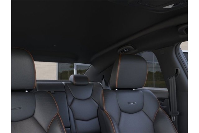 New 2026 Cadillac CT4 Sport image 25