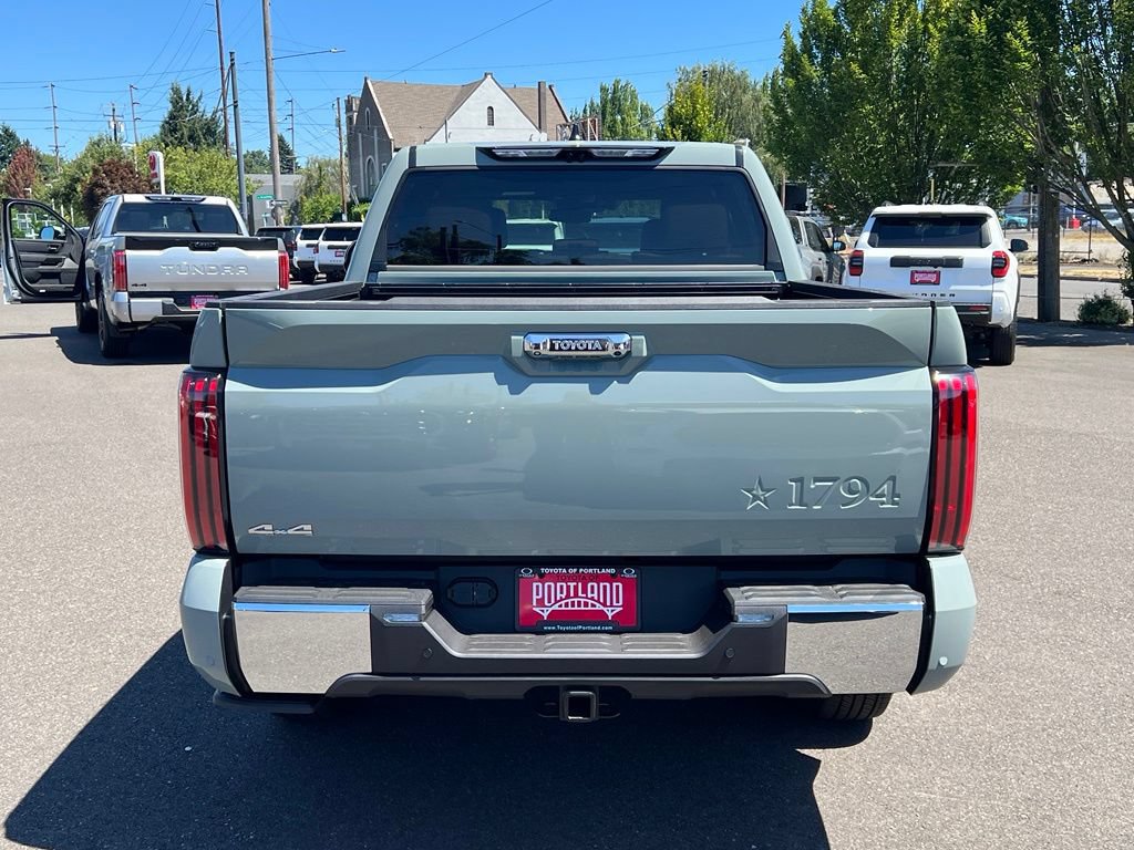 New 2026 Toyota Tundra 1794 Edition AWD/4WD image 6