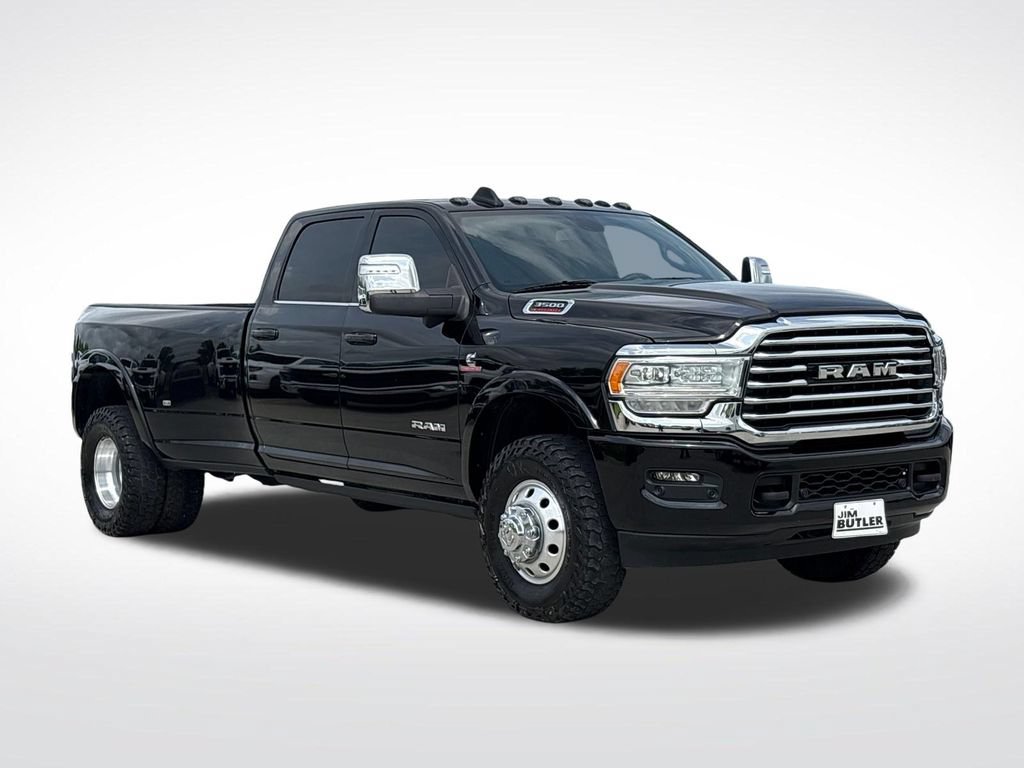 Used 2024 RAM 3500 Limited w/ Towing Technology Group AWD/4WD image 10