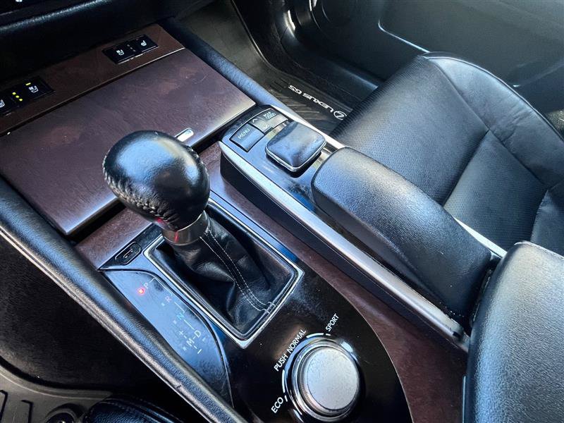 Used 2013 Lexus GS 350 AWD w/ Premium Pkg image 14
