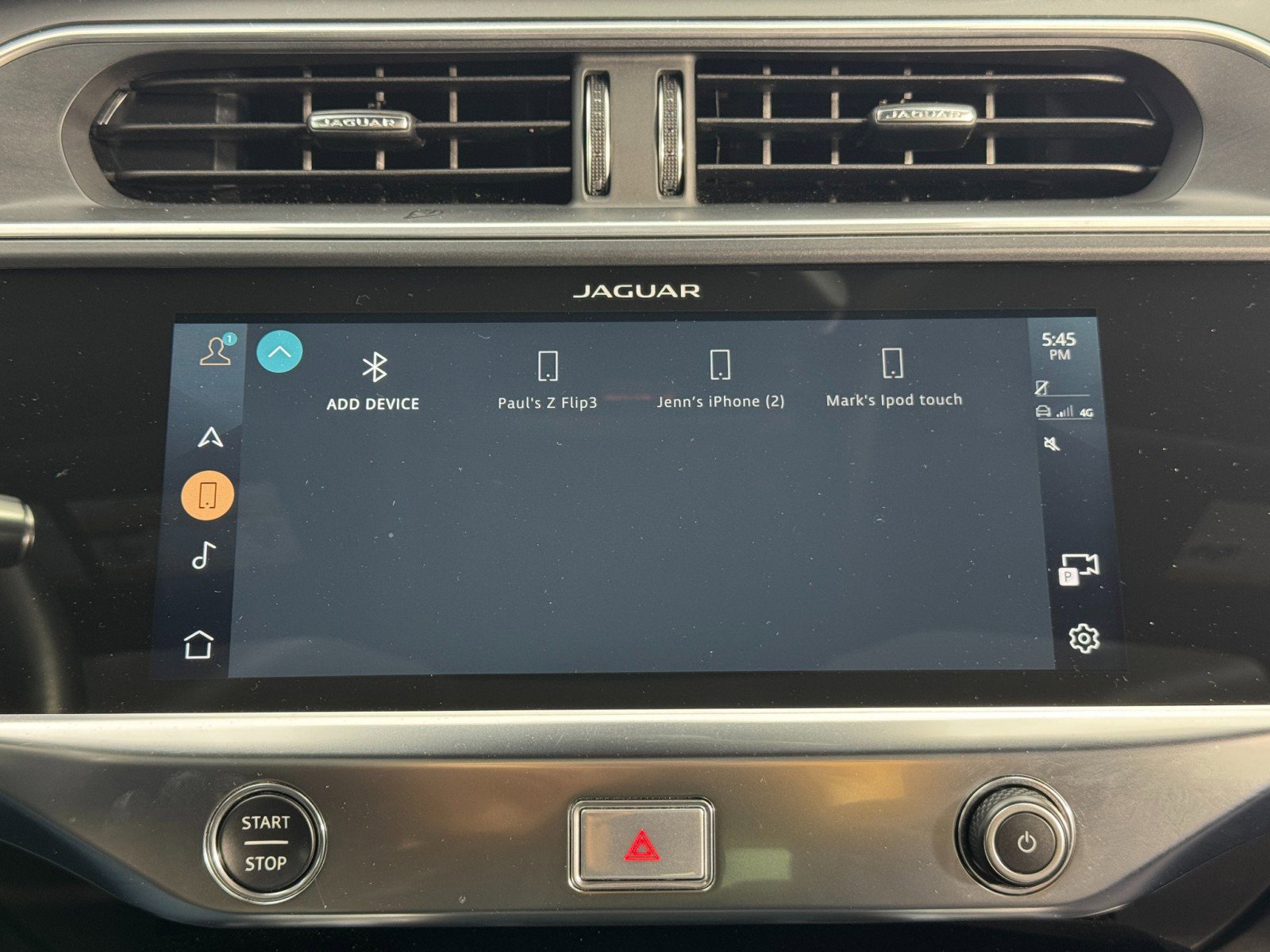 Used 2022 Jaguar I-PACE HSE image 25