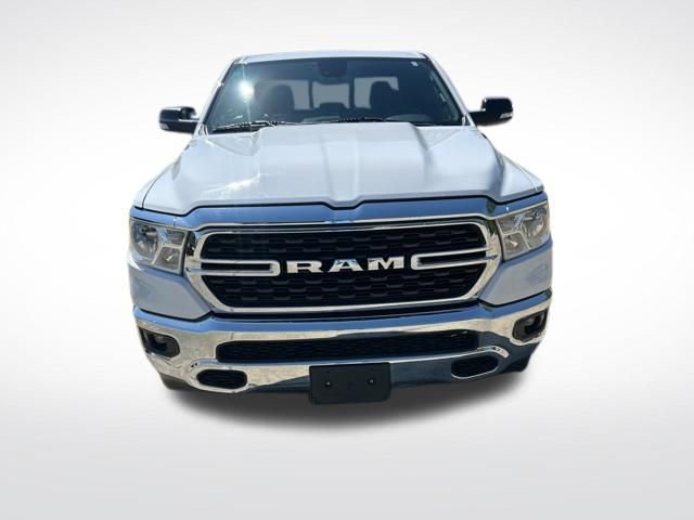 Used 2022 RAM 1500 Big Horn w/ Trailer Tow Group AWD/4WD image 8