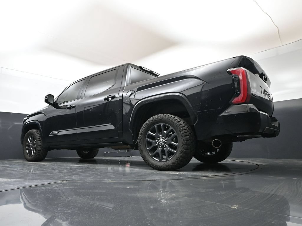 Used 2023 Toyota Tundra Platinum AWD/4WD image 40
