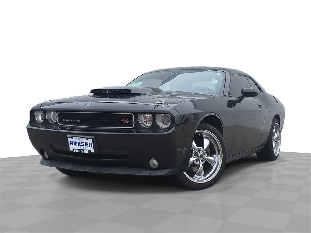 Used 2010 Dodge Challenger R/T image 1