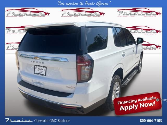 Used 2023 Chevrolet Tahoe LS w/ Driver Alert Package image 7