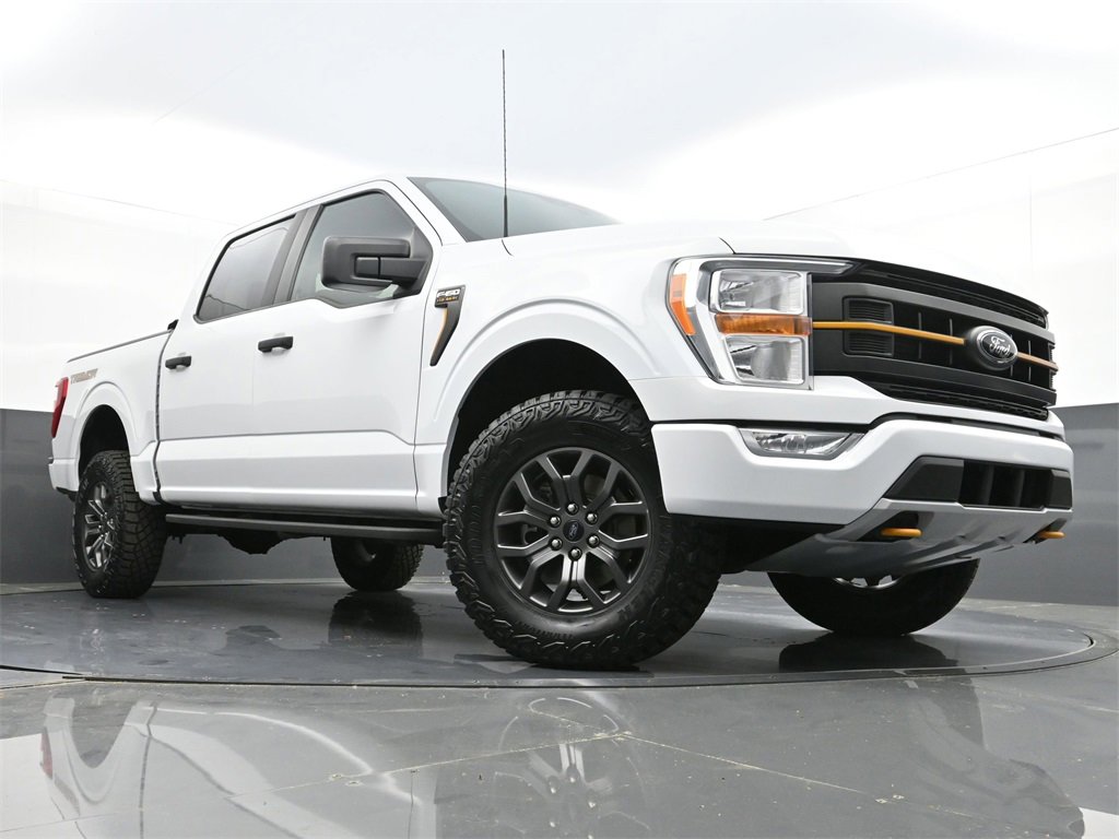 Used 2022 Ford F150 Tremor w/ Bed Utility Package image 26