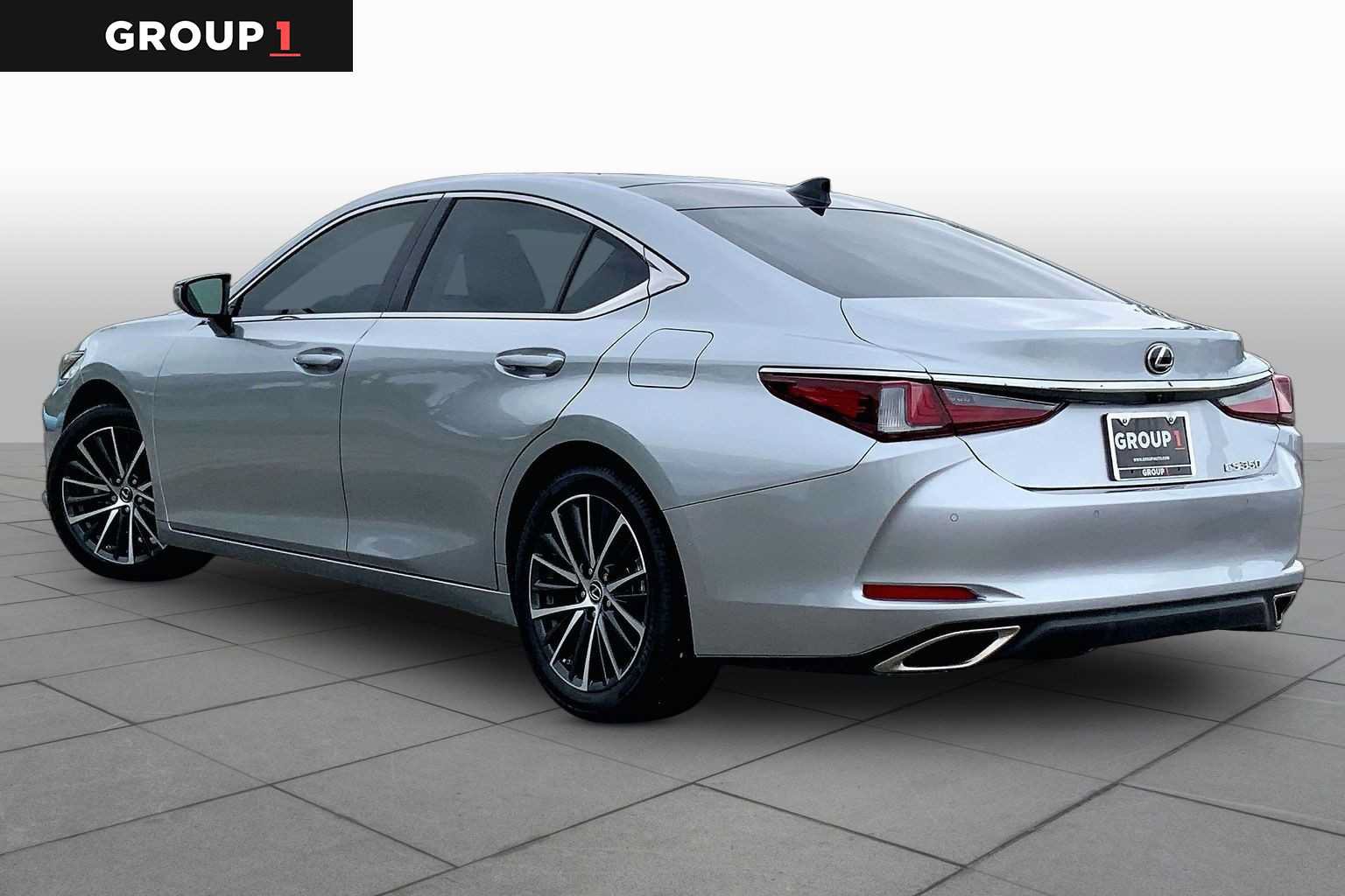 Used 2024 Lexus ES 350 w/ Premium Package FWD image 12