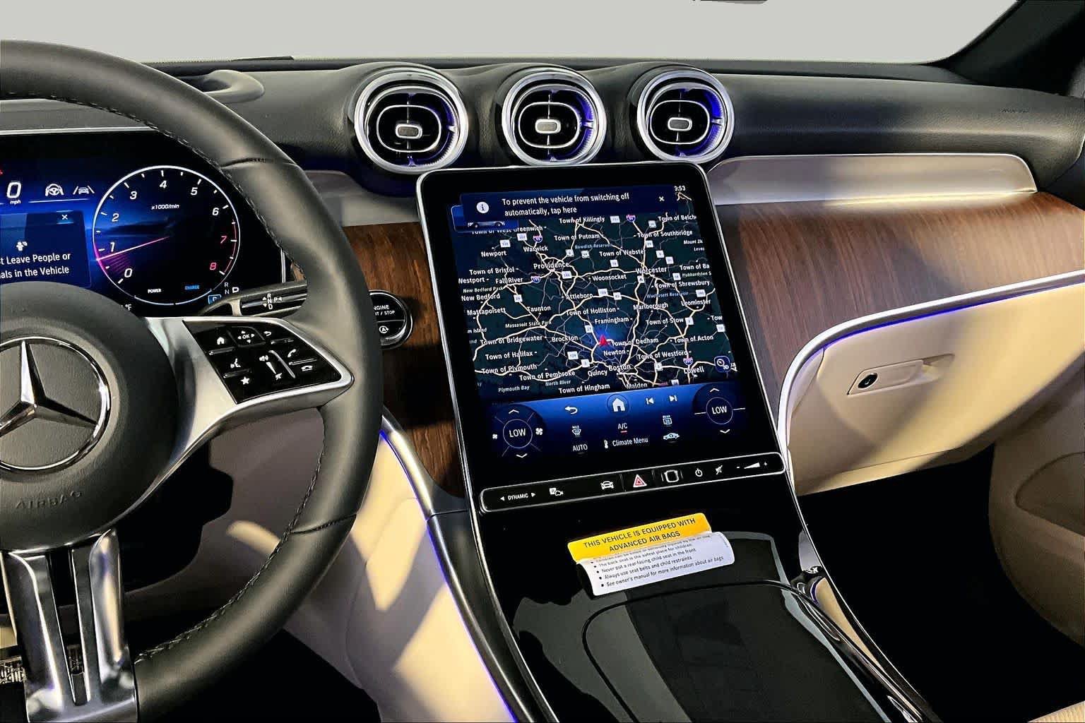 New 2026 Mercedes-Benz GLC 300 4MATIC image 8