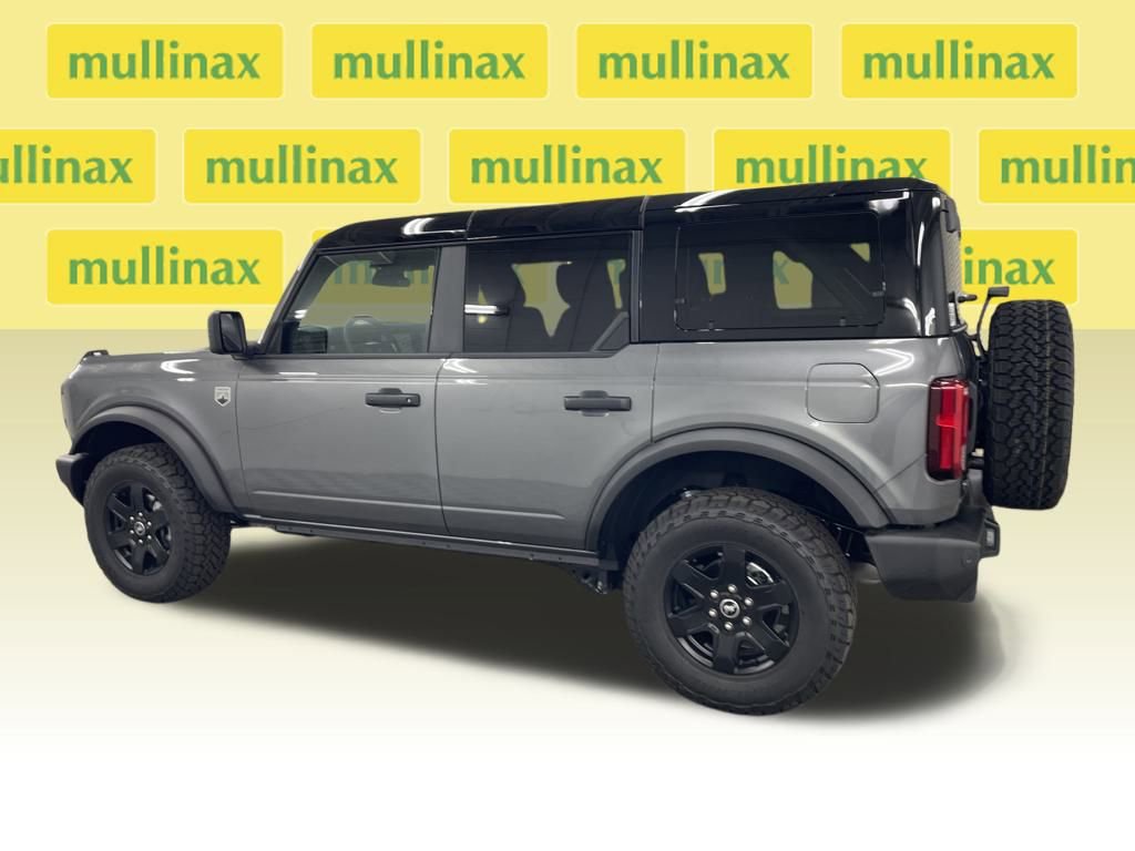 New 2025 Ford Bronco Big Bend image 10