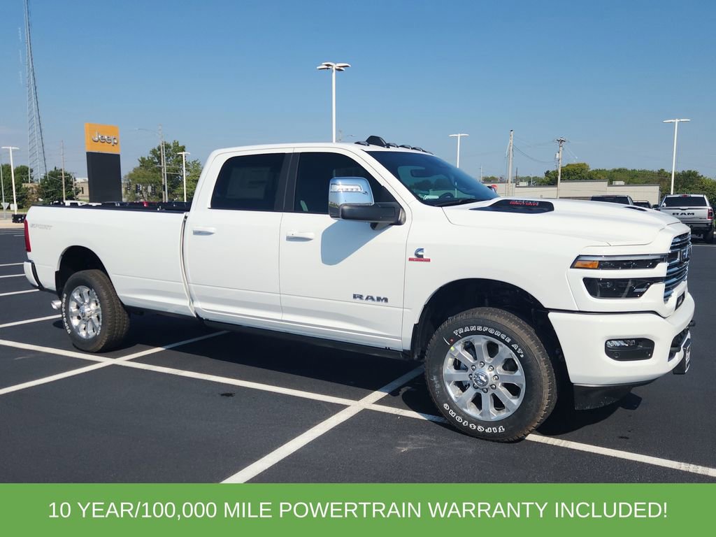 New 2026 RAM 3500 Laramie image 2