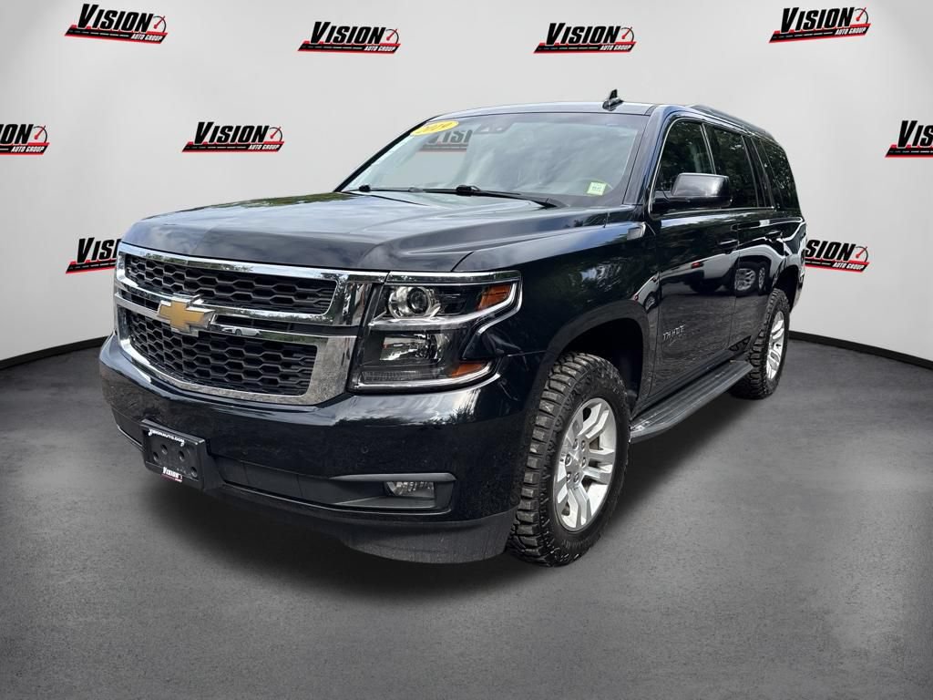 Used 2019 Chevrolet Tahoe LT