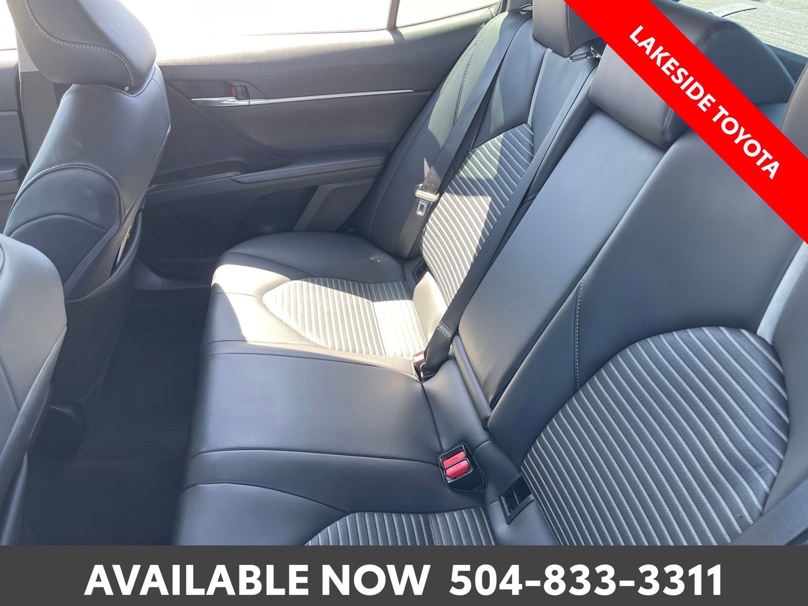 Certified 2021 Toyota Camry SE FWD image 21