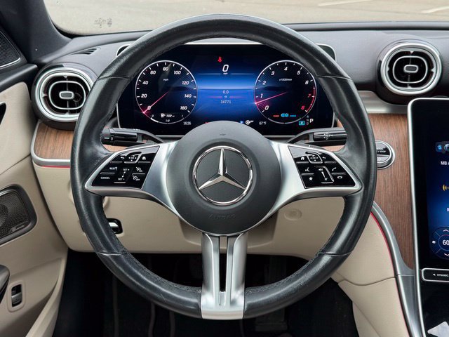 Used 2022 Mercedes-Benz C 300 4MATIC Sedan image 10