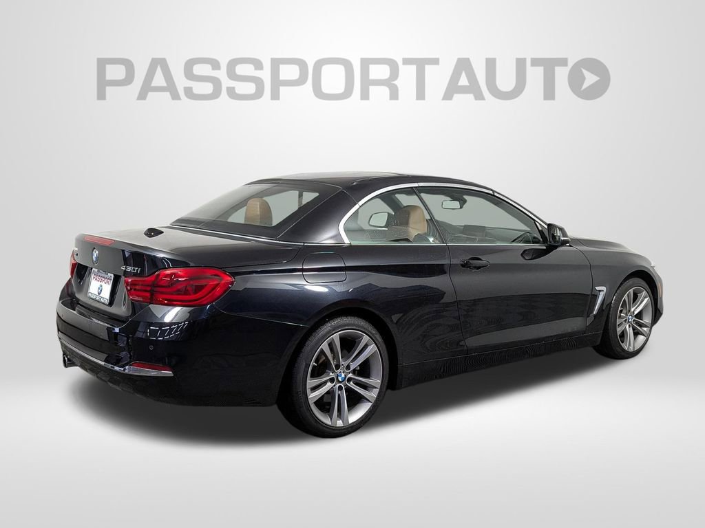 Used 2018 BMW 430i xDrive 430i xDrive image 10
