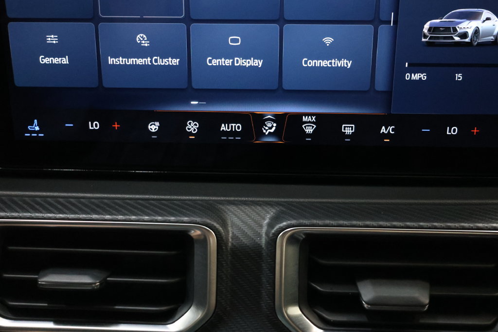 Used 2024 Ford Mustang GT Premium RWD image 89