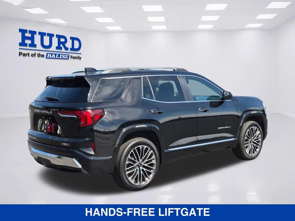 Used 2026 GMC Terrain Denali w/ LPO, Floor Liner Package AWD/4WD image 3