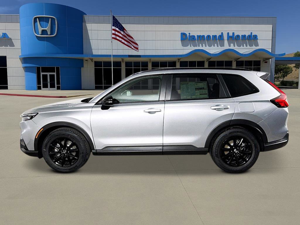 New 2026 Honda CR-V Sport-L image 2