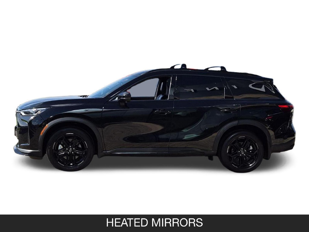 Certified 2026 INFINITI QX60 Sport w/ Dark Cargo Package AWD/4WD image 5